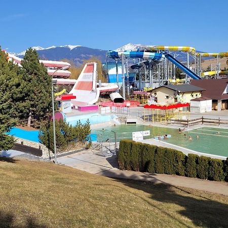 Aquapark Tatralandia Best Apartman 335 Liptov Lipótszentmiklós Kültér fotó