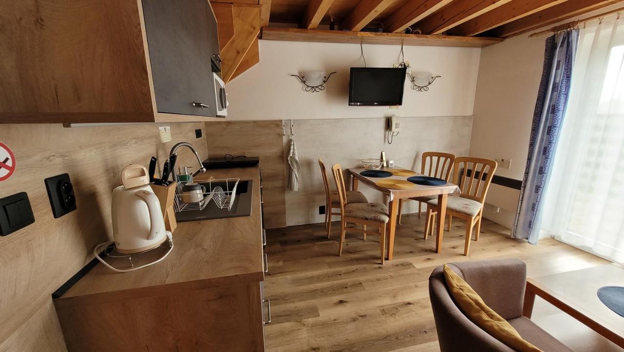 Aquapark Tatralandia Best Apartman 335 Liptov Lipótszentmiklós Kültér fotó